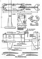 hydrofoil &amp; hydroplane model plans - RC Groups